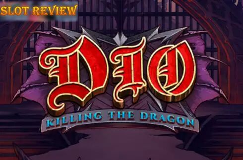 Dio Killing The Dragon Slot Review